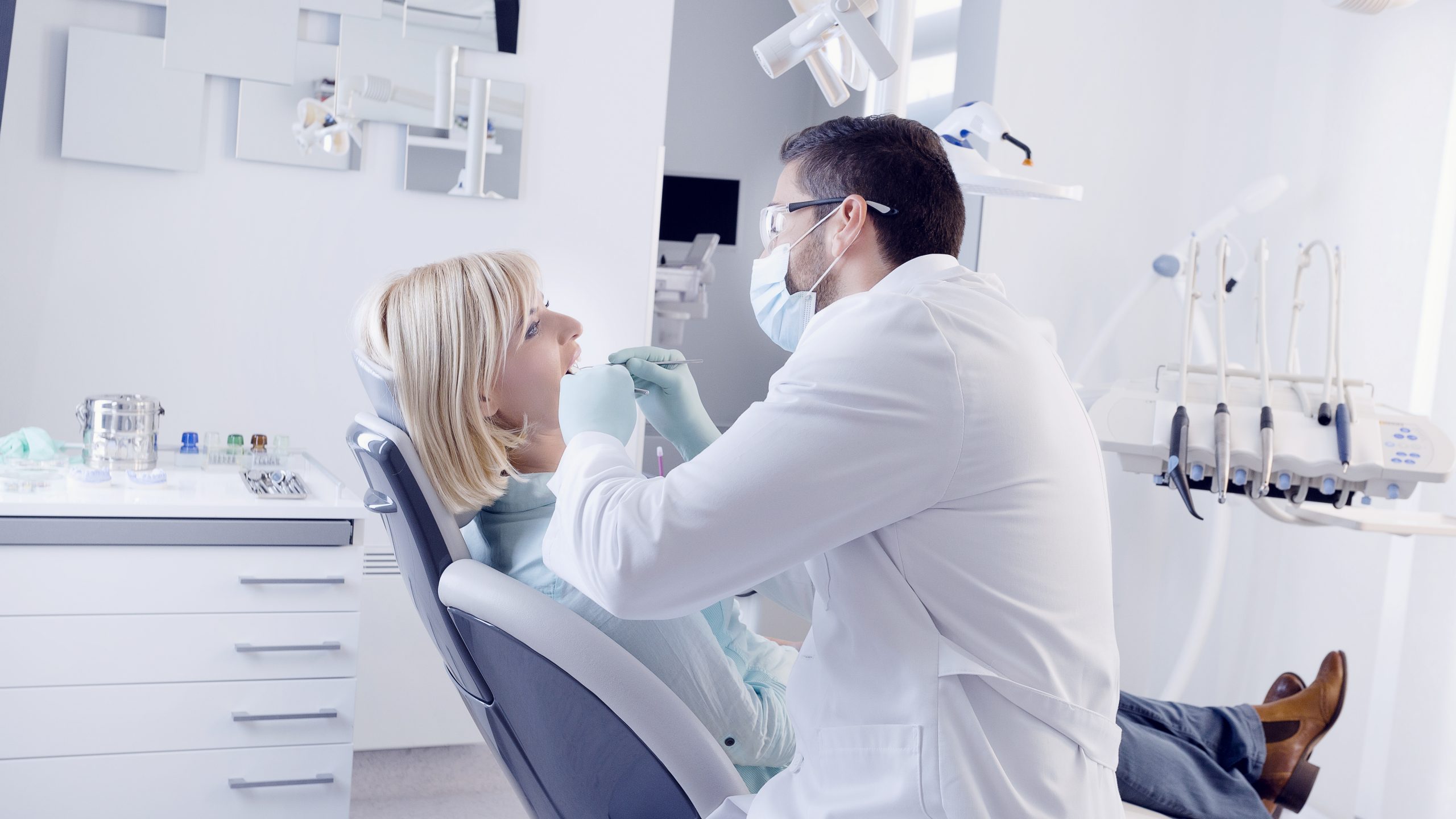 Dentist in Lowell, IN