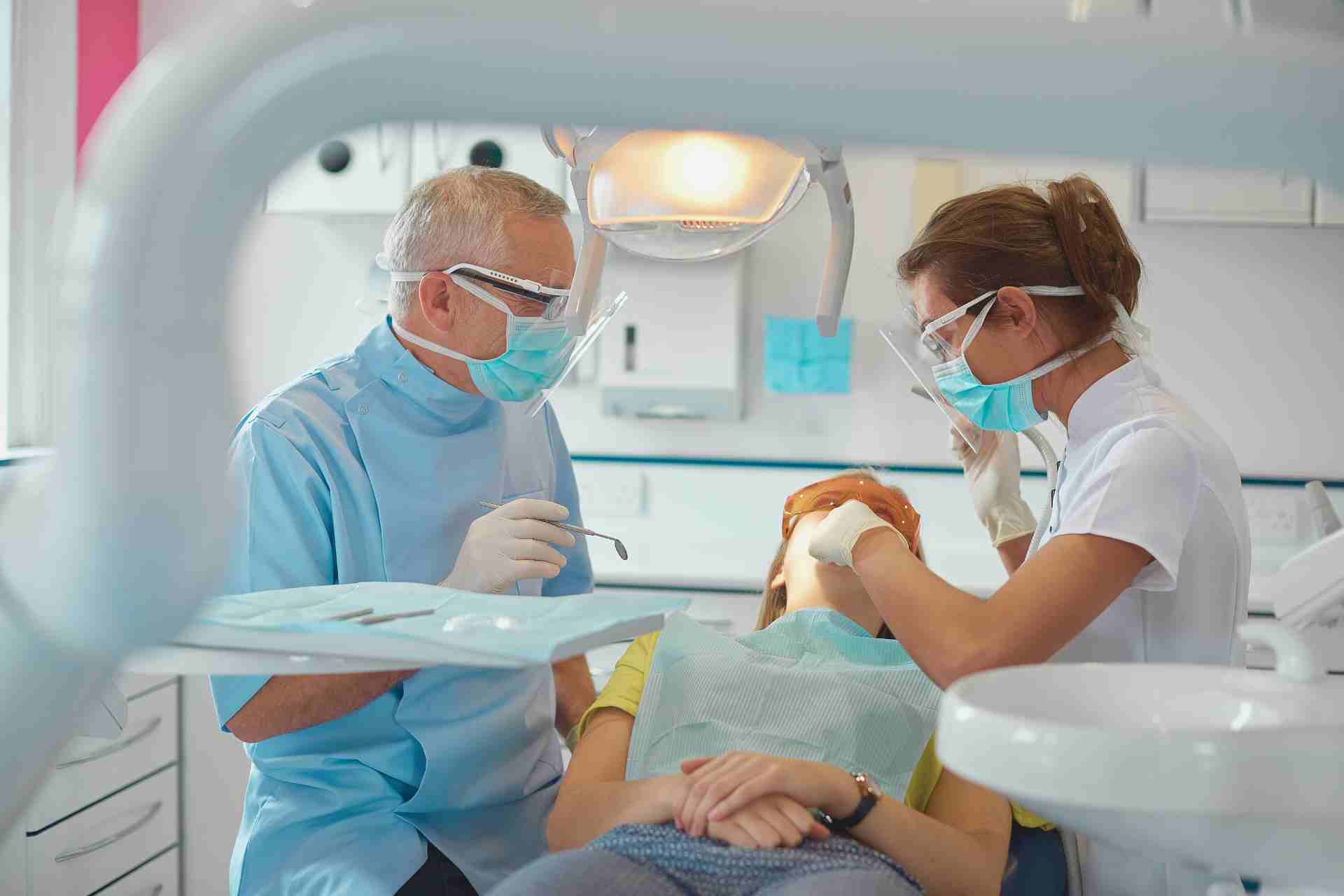 Dentist in Lowell, IN